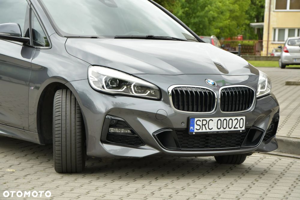 BMW Seria 2 220d Gran Tourer xDrive M Sport - 9