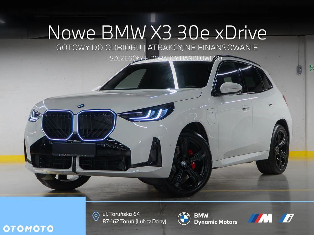BMW X3 30e xDrive - 1