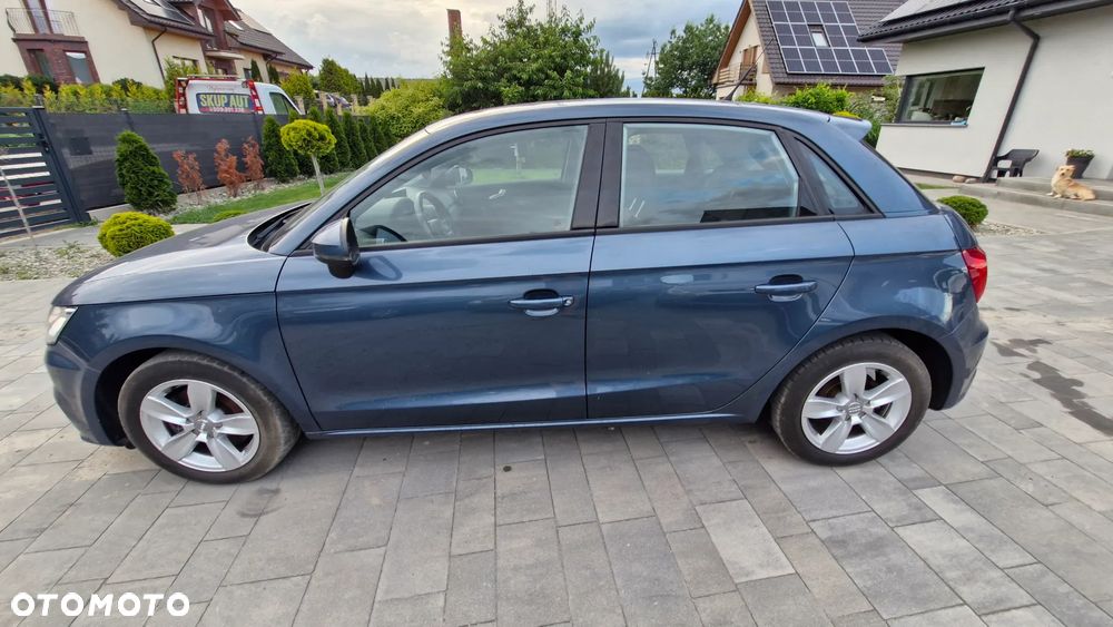 Audi A1 Sportback 1.4 TFSI design - 6