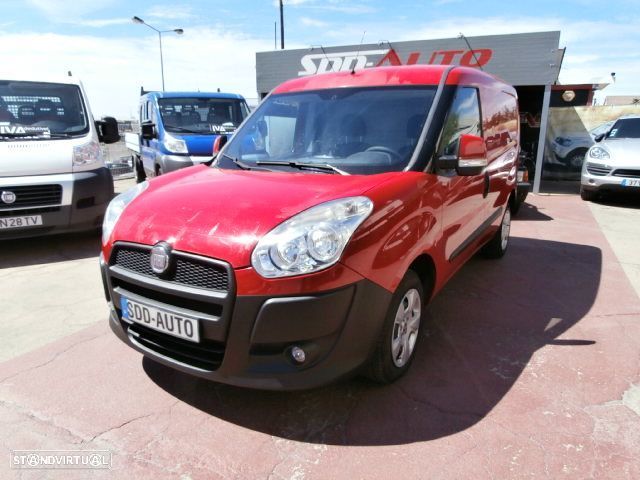Fiat Doblo 1.3 MJ Easy - 1