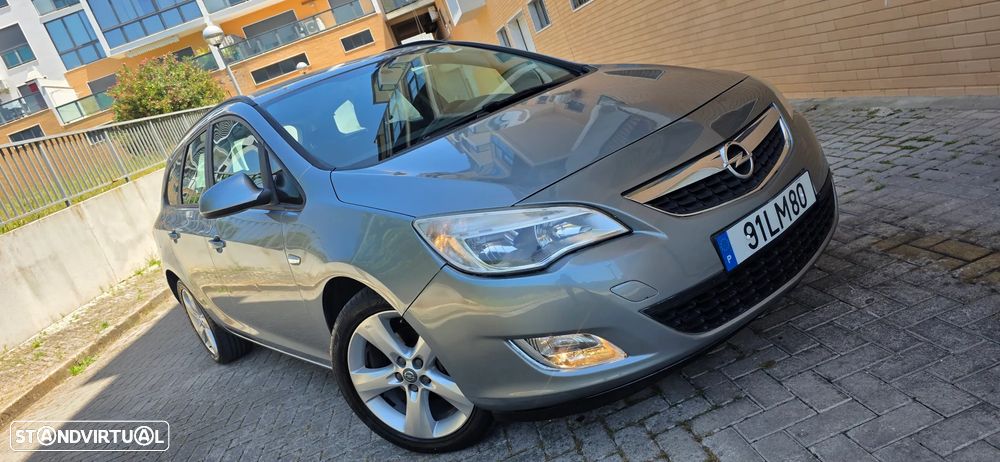 Opel Astra Sports Tourer 1.3 CDTi Enjoy S/S J16 - 14