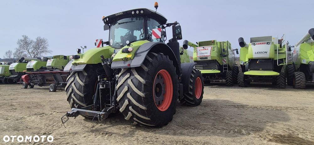 Claas Axion 960 - 6