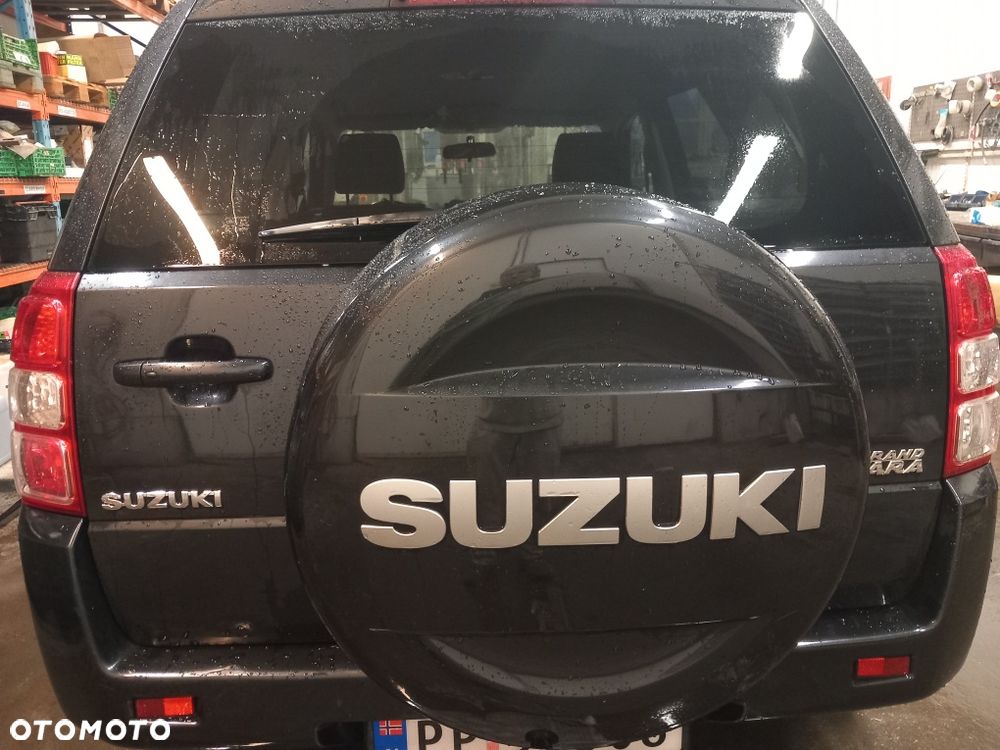 Suzuki Grand Vitara 1.9 DDiS - 6