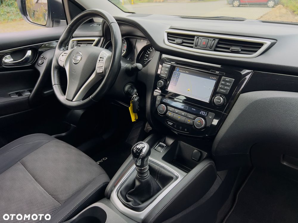 Nissan Qashqai 1.6 dCi 360 S&S - 10