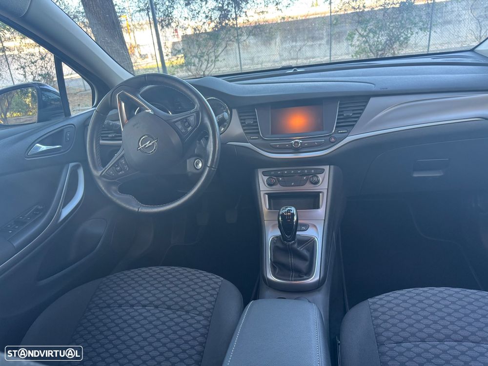 Opel Astra - 4