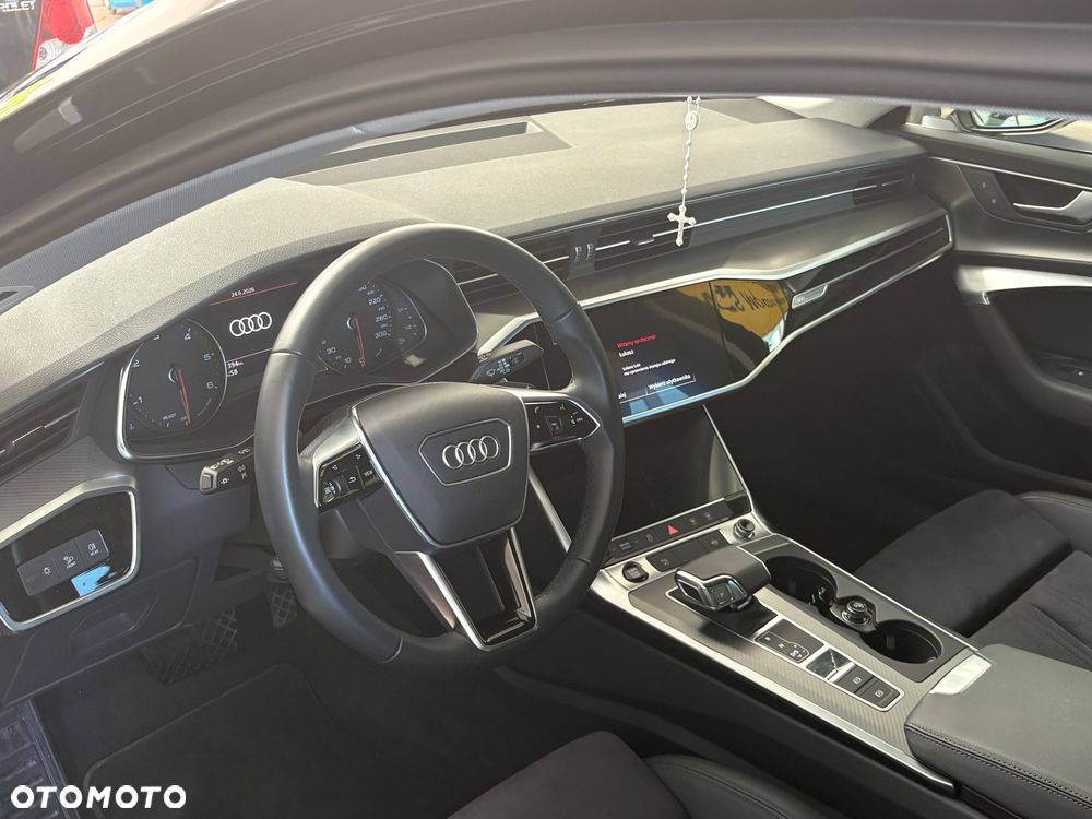 Audi A6 Limousine 40 TDI mHEV Sport S tronic - 10