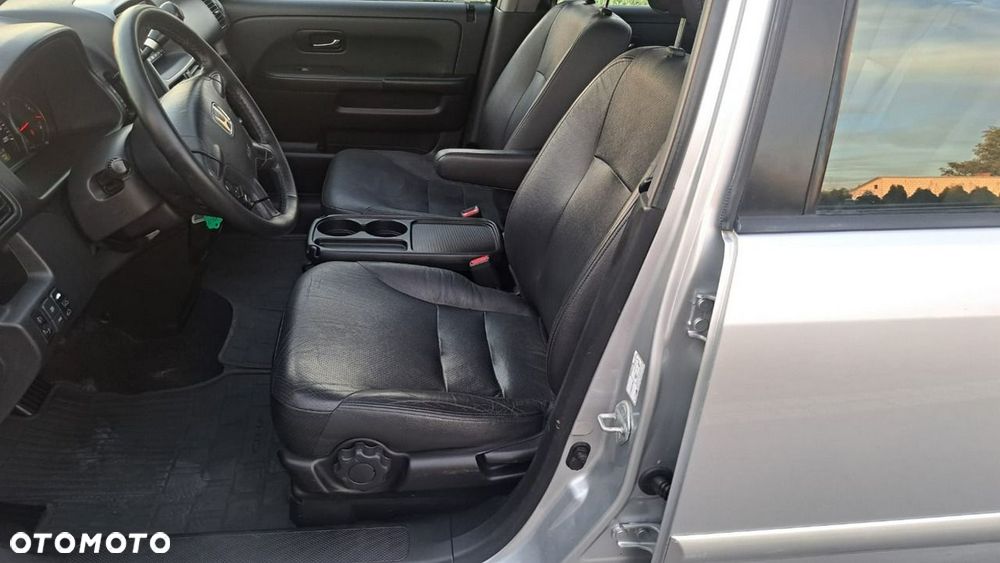 Honda CR-V - 7