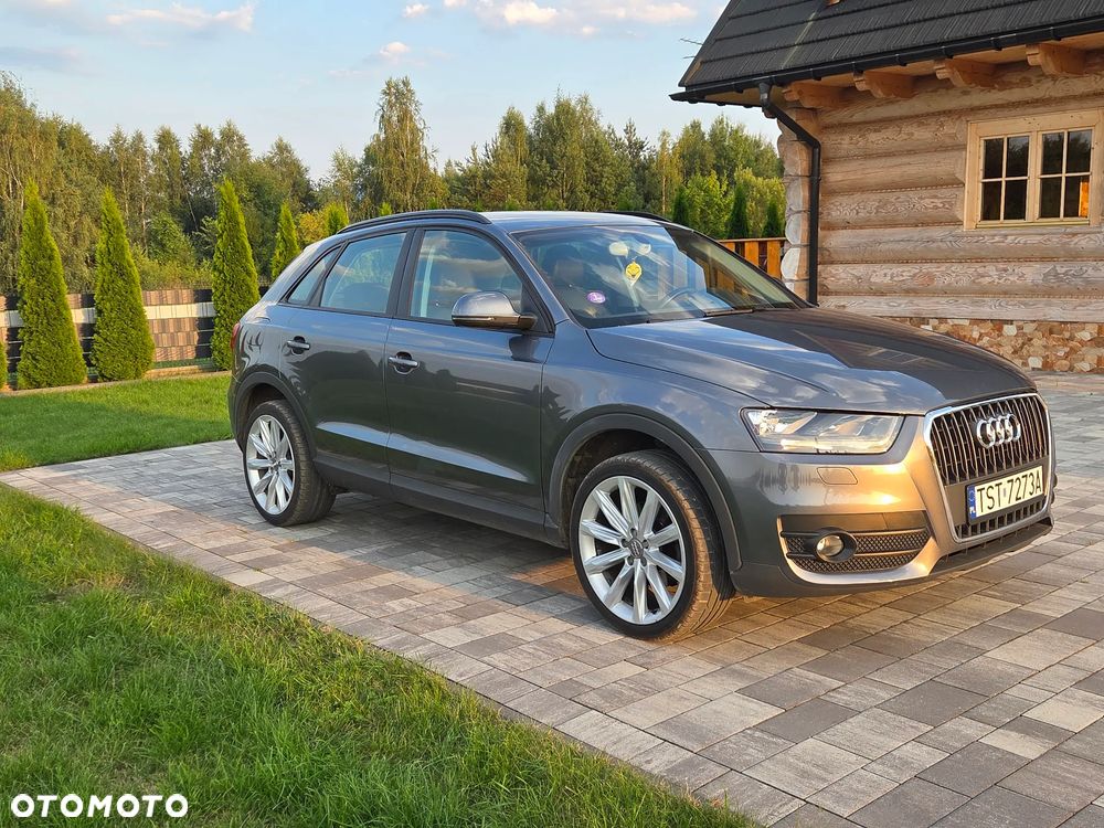 Audi Q3 1.4 TFSI CoD ultra Sport S tronic - 1