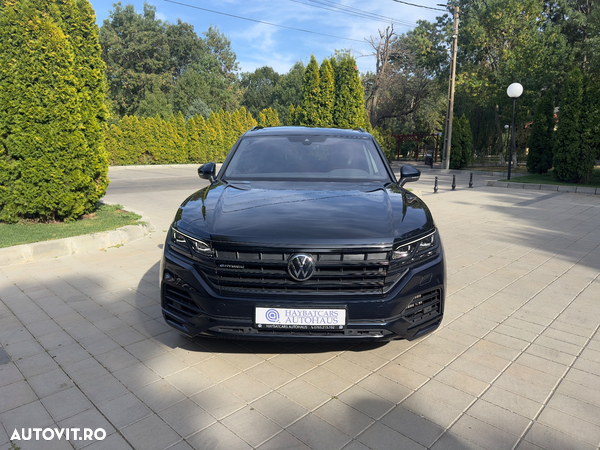 Volkswagen Touareg 3.0 V6 e-Hybrid 4Motion Aut. Elegance