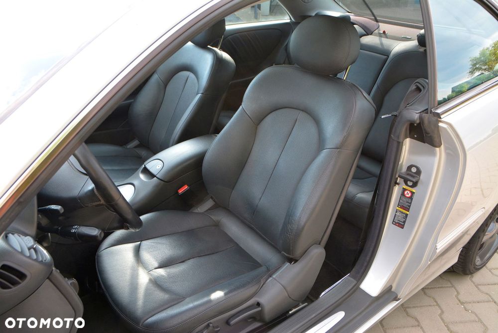 Mercedes-Benz CLK 200 Kompressor Avantgarde - 20