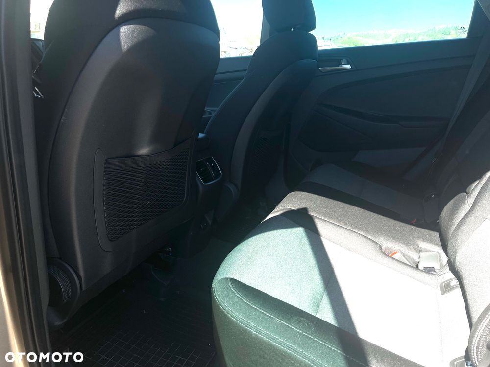 Hyundai Tucson 1.6 T-GDi Style 2WD DCT - 9