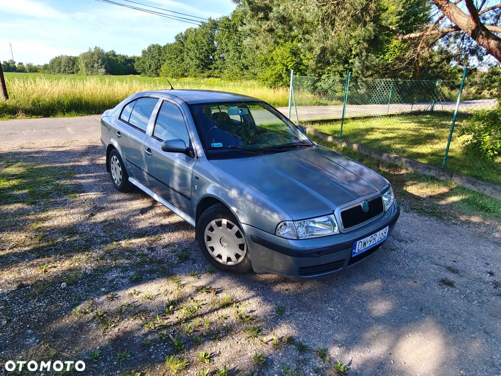 Skoda Octavia 1.9 TDI Ambiente - 1