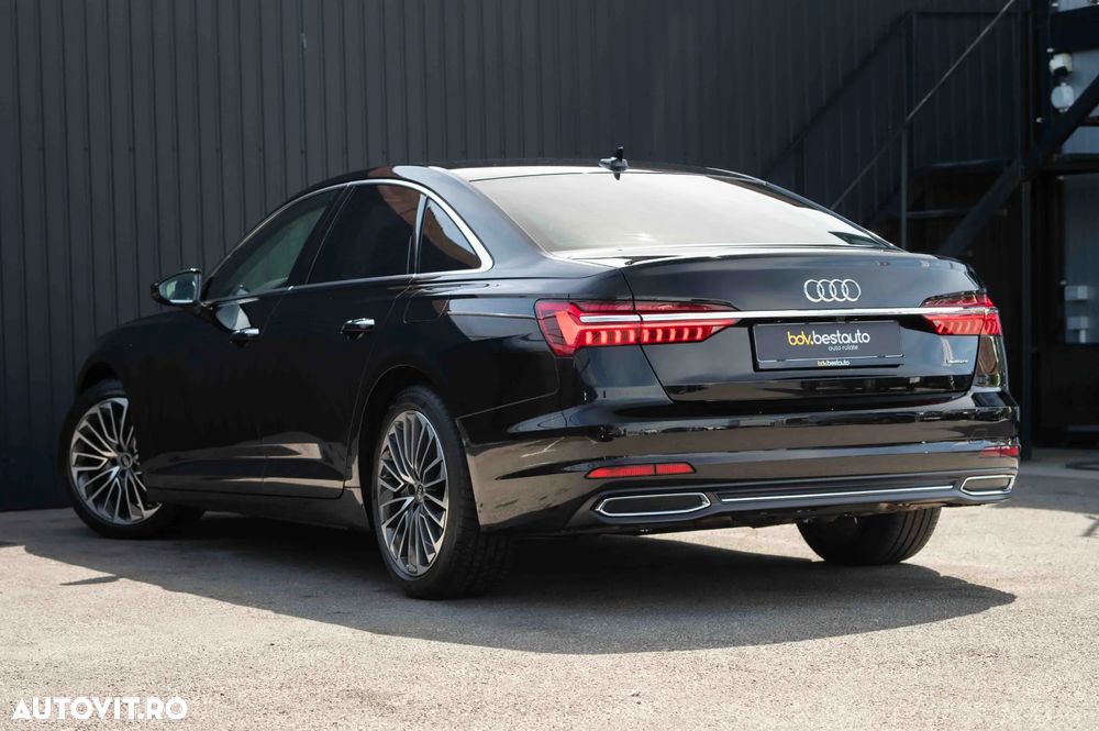 Audi A6 50 TFSI e quattro S tronic design - 7
