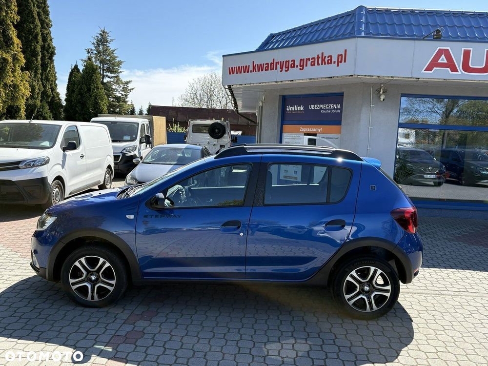 Dacia Sandero Stepway - 9