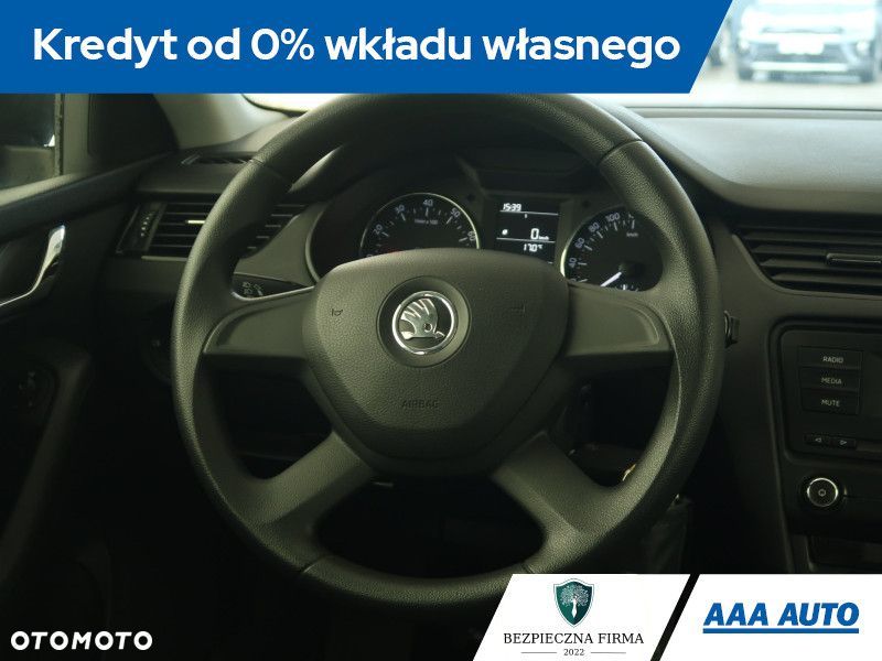 Skoda Octavia - 14