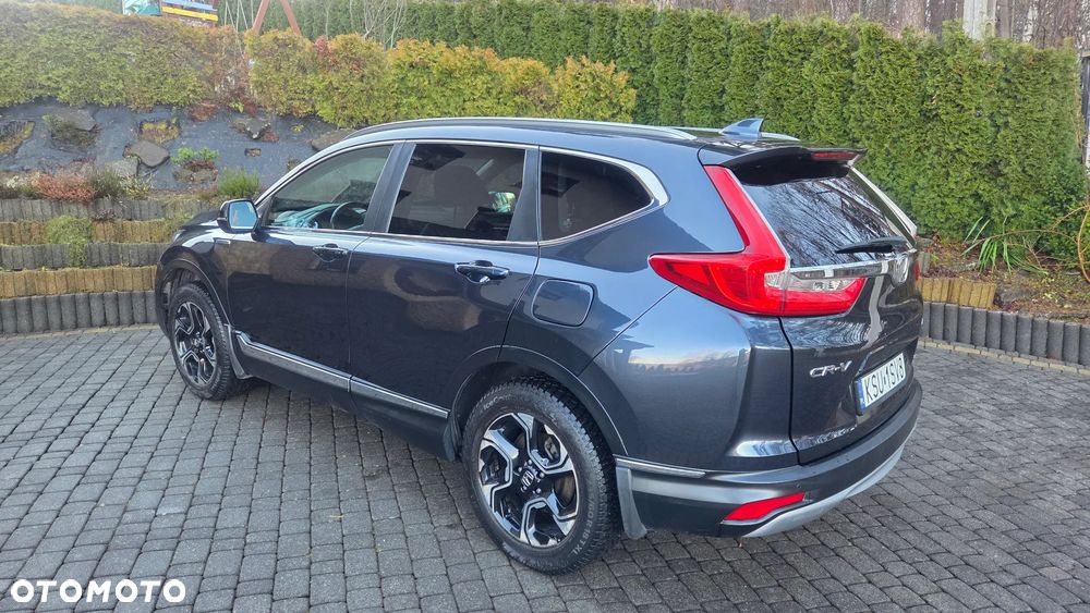 Honda CR-V 2.0 i-MMD Lifestyle (Honda Connect+) - 6