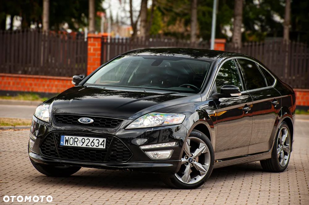 Ford Mondeo 2.0 TDCi Titanium S - 8