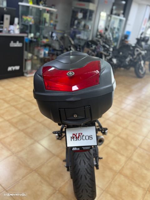 Yamaha Tracer - 9