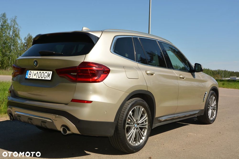 BMW X3 - 4