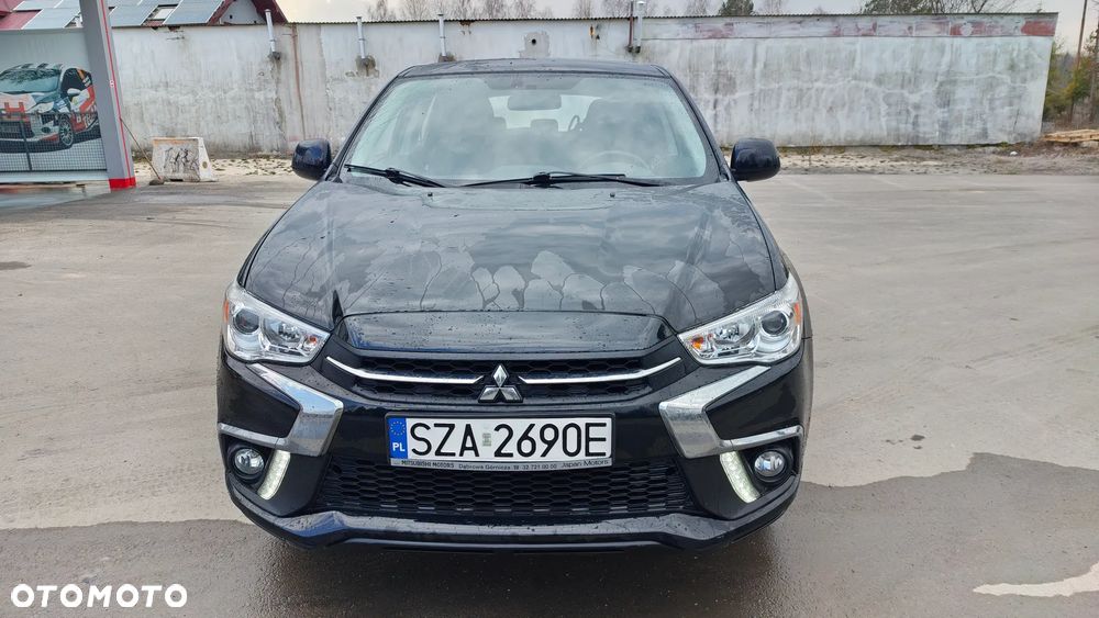 Mitsubishi ASX - 9