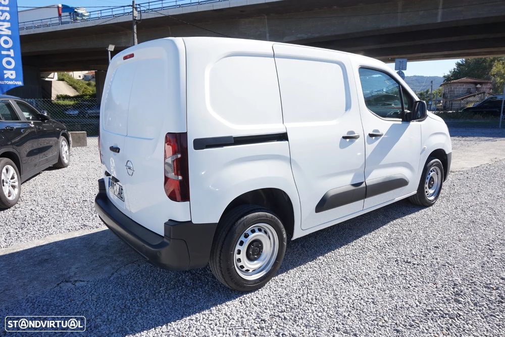 Opel Combo CDTI 102 Enjoy IVA dedutível - 7