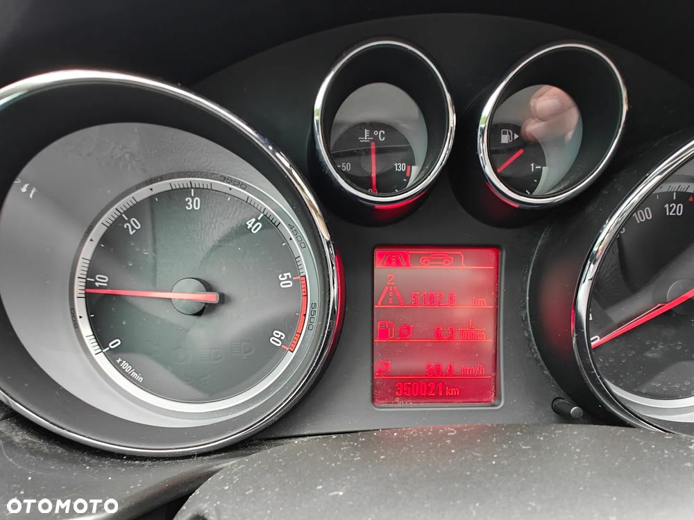 Opel Insignia 2.0 CDTI Cosmo - 23
