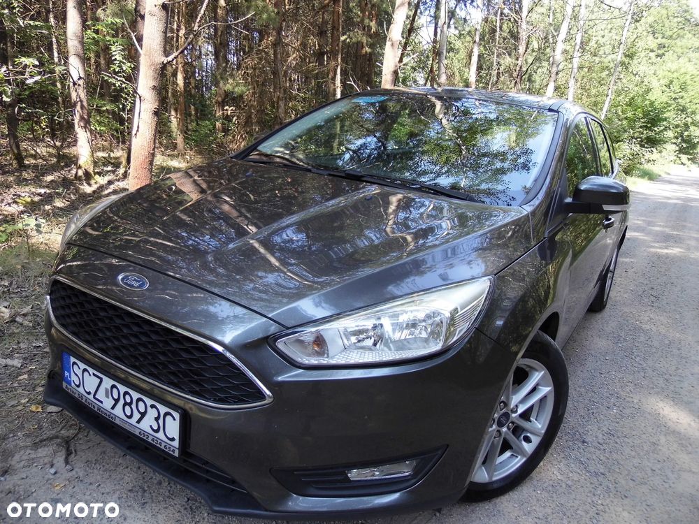 Ford Focus 1.0 EcoBoost Start-Stopp-System ACTIVE DESIGN - 3
