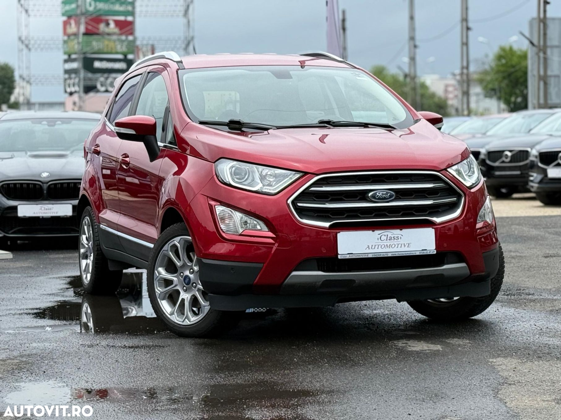 Ford EcoSport - 3
