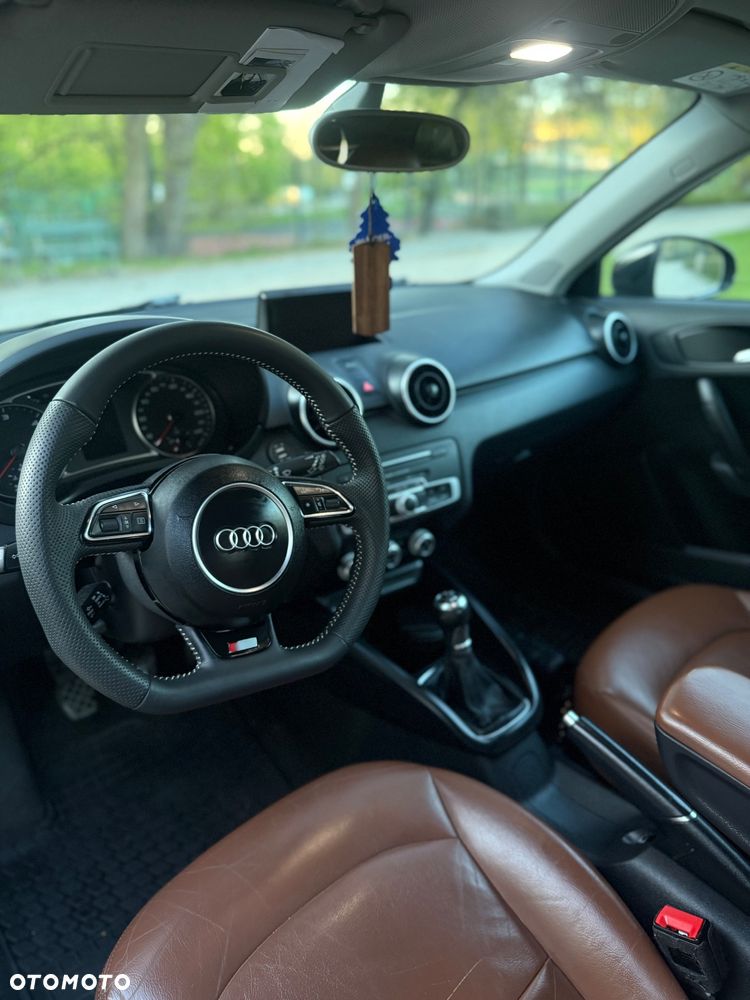 Audi A1 Sportback 1.6 TDI - 10