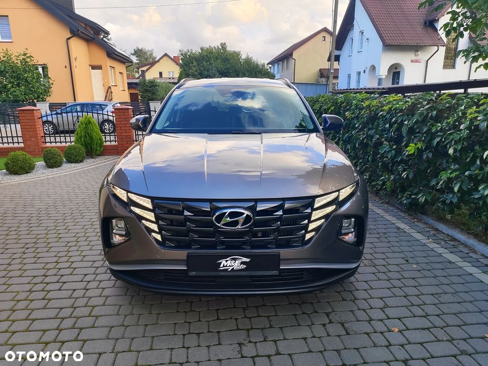 Hyundai Tucson 2022 photo 4