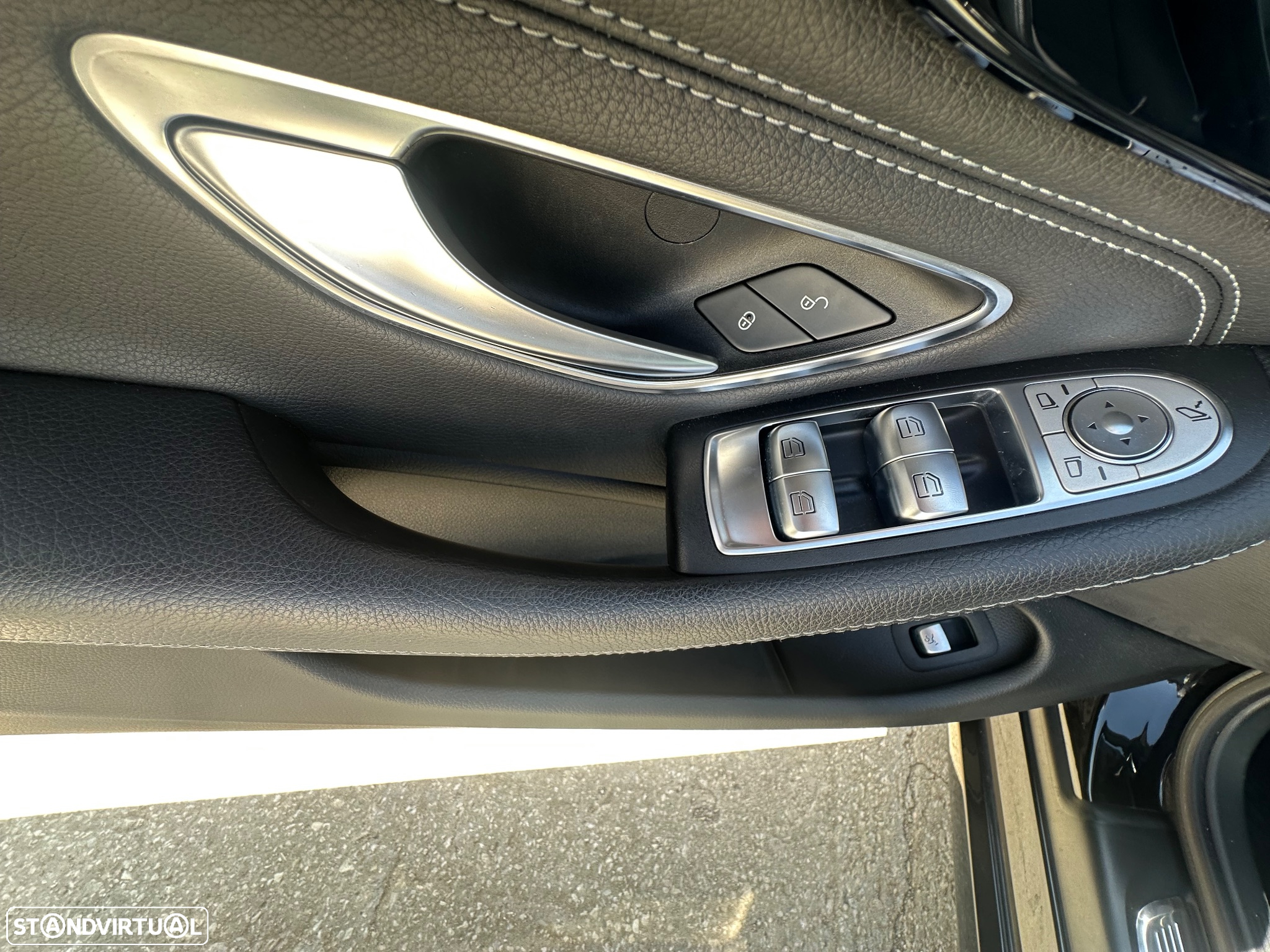 Mercedes-Benz C 220 d Aut. - 38