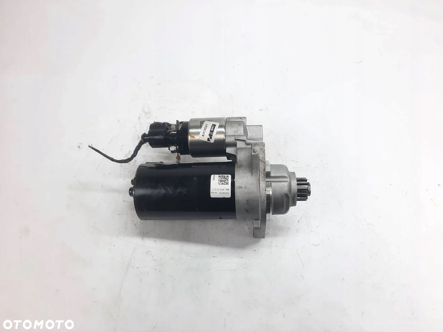 ROZRUSZNIK VW GOLF VI 1.6 TDI AUDI A3 8P JETTA VI CAY LRS02419 - 2