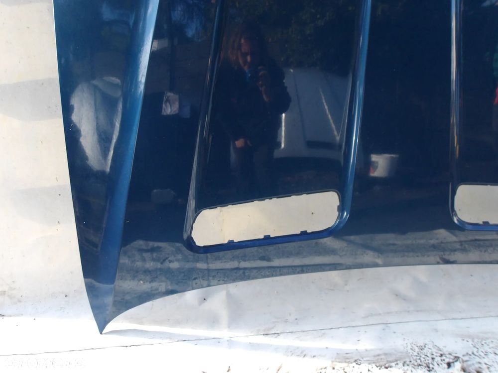 MASKA POKRYWA SILNIKA BMW X5 E53 F-VAT - 4