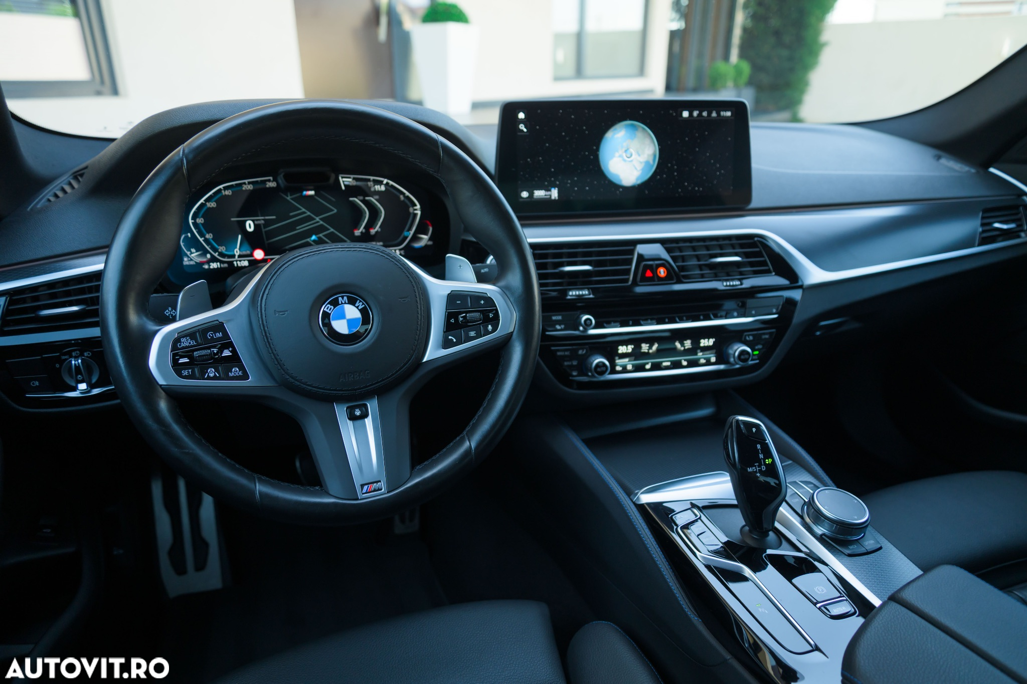 BMW Seria 5 530d xDrive AT MHEV - 21