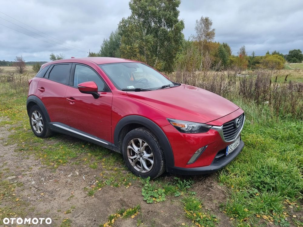 Mazda CX-3 - 2