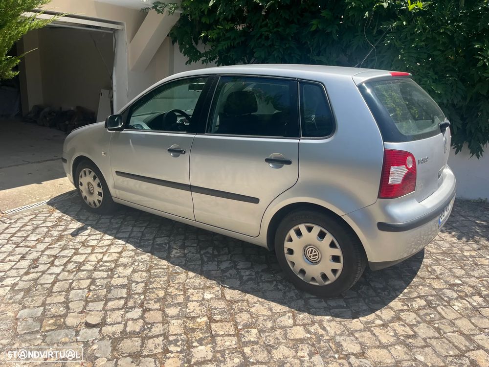 VW Polo 1.2 Basis - 3