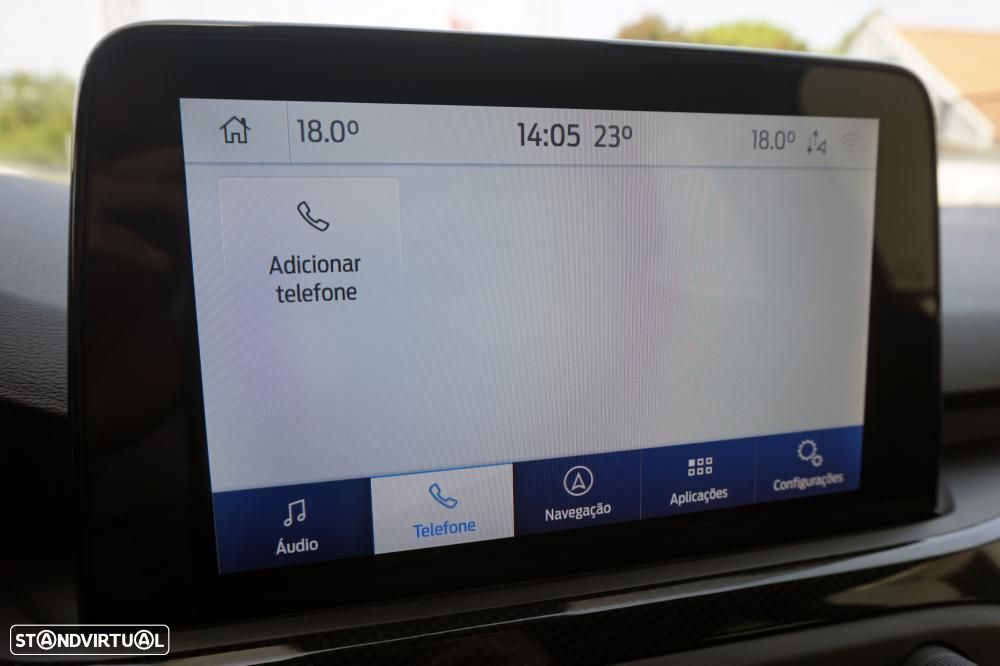 Ford Focus 1.0 EcoBoost ST-Line - 18