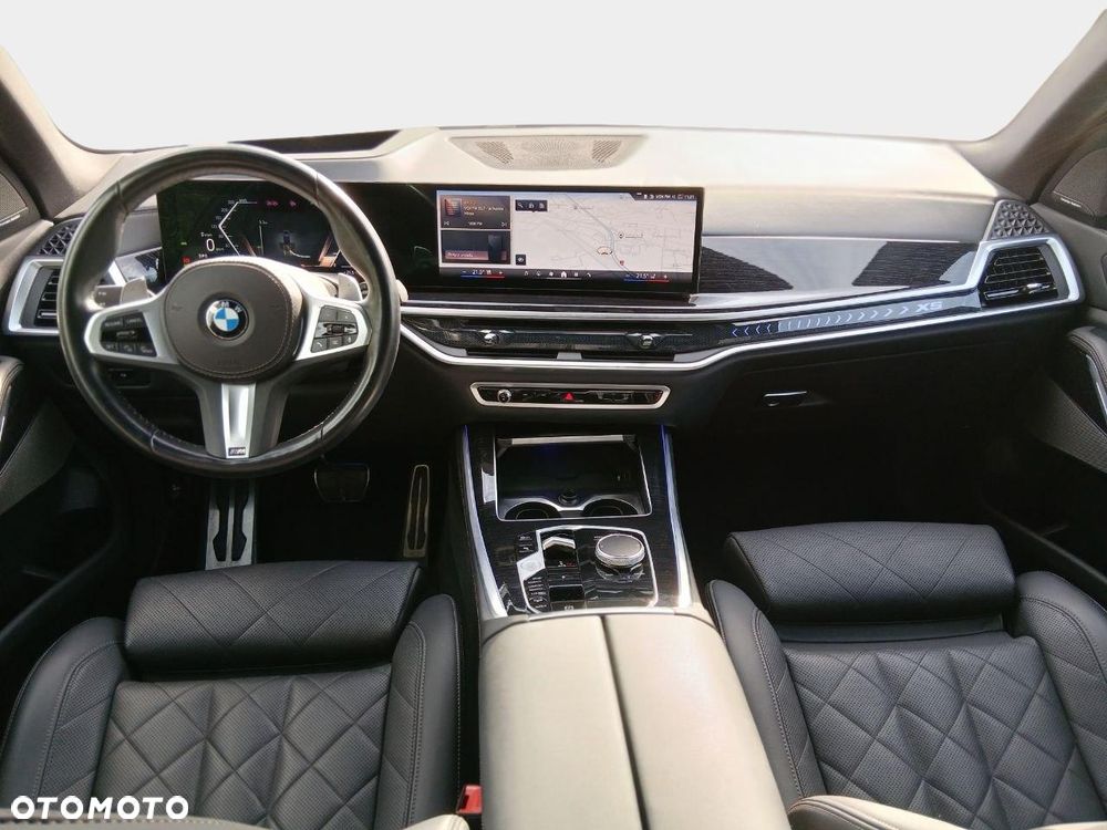BMW X5 xDrive30d mHEV sport - 12