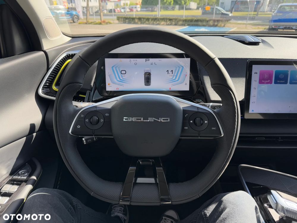 BAIC 5 Beijing 1.5T Luxury DCT - 26