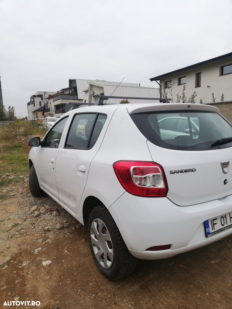 Dacia Sandero 1.2 Ambiance - 6