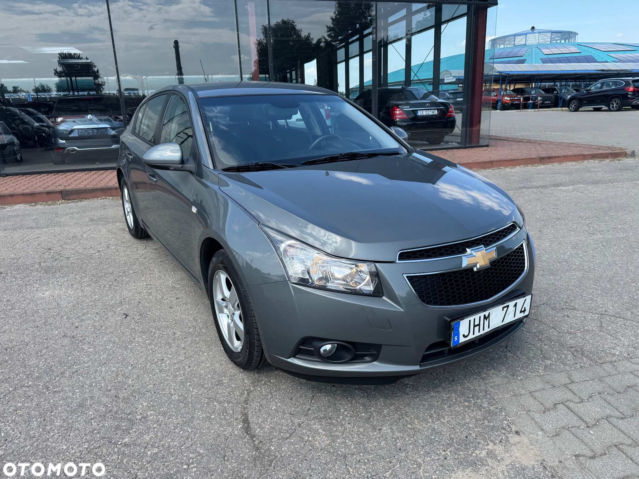 Chevrolet Cruze 1.6 LT - 6