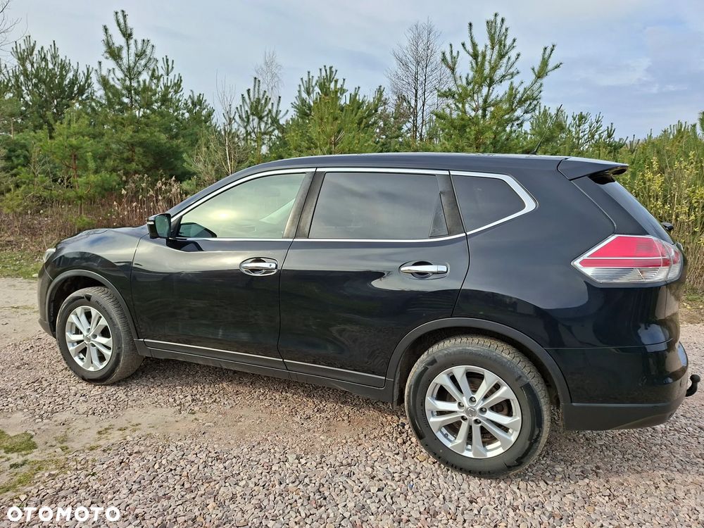 Nissan X-Trail 1.6 DCi ALL-MODE 4x4i Tekna - 17