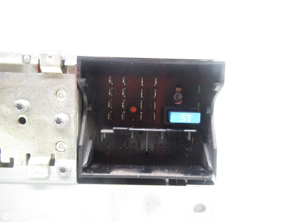 RADIO CD30 OPEL ASTRA III H GTC 453116246 565412796 13208089 - 6