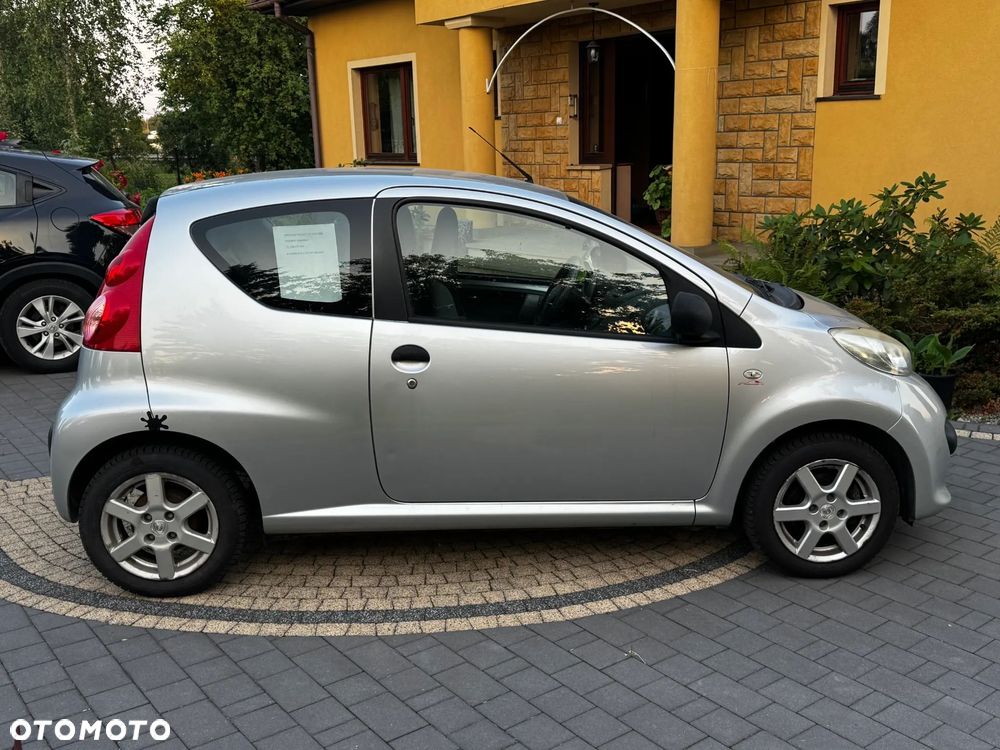 Peugeot 107 - 4
