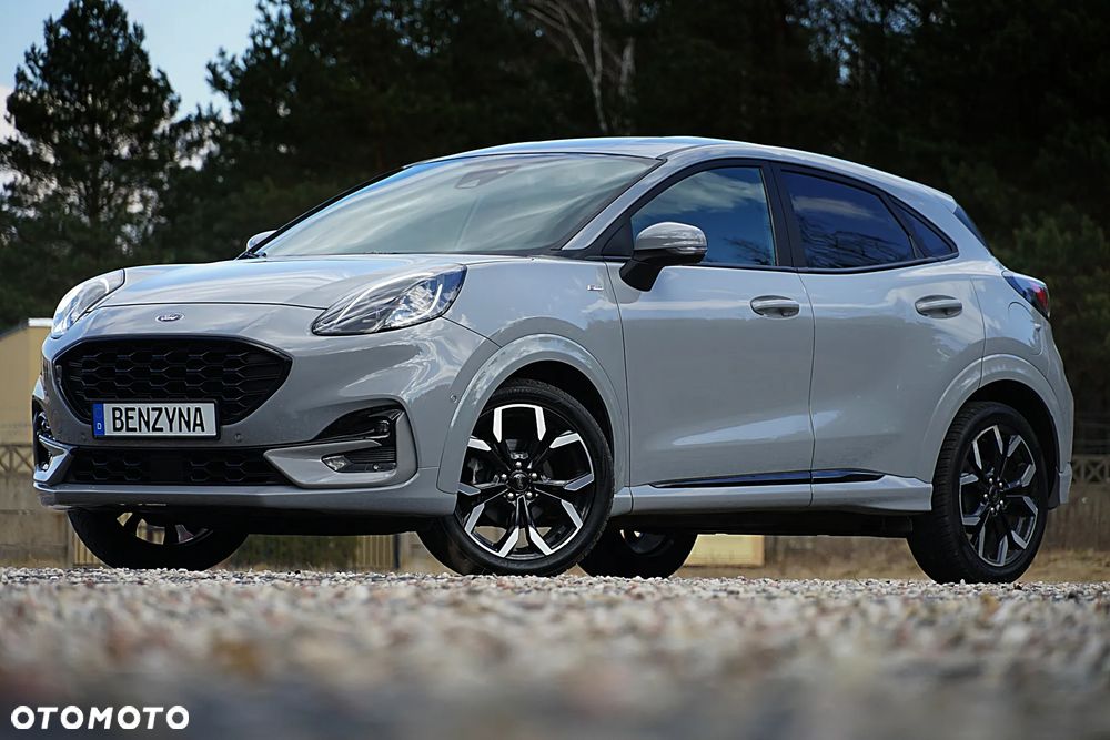 Ford Puma 1.0 EcoBoost ST-Line V - 5