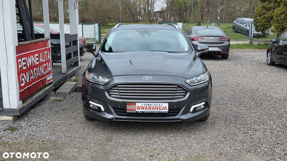 Ford Mondeo 2.0 TDCi Titanium - 27