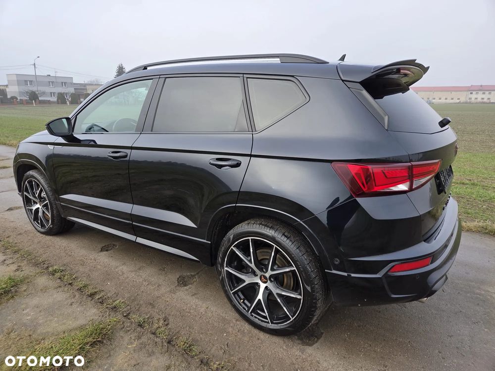 Cupra Ateca 2.0 TSI 4Drive DSG Tribe Edition - 11