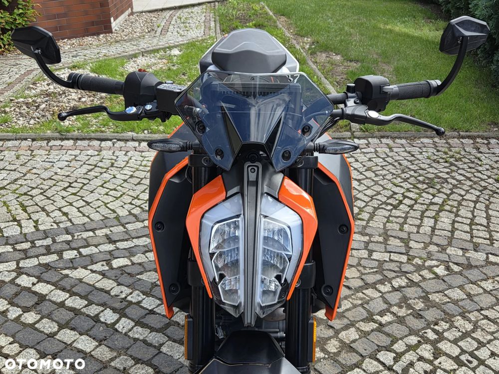 KTM Duke 390 - 25