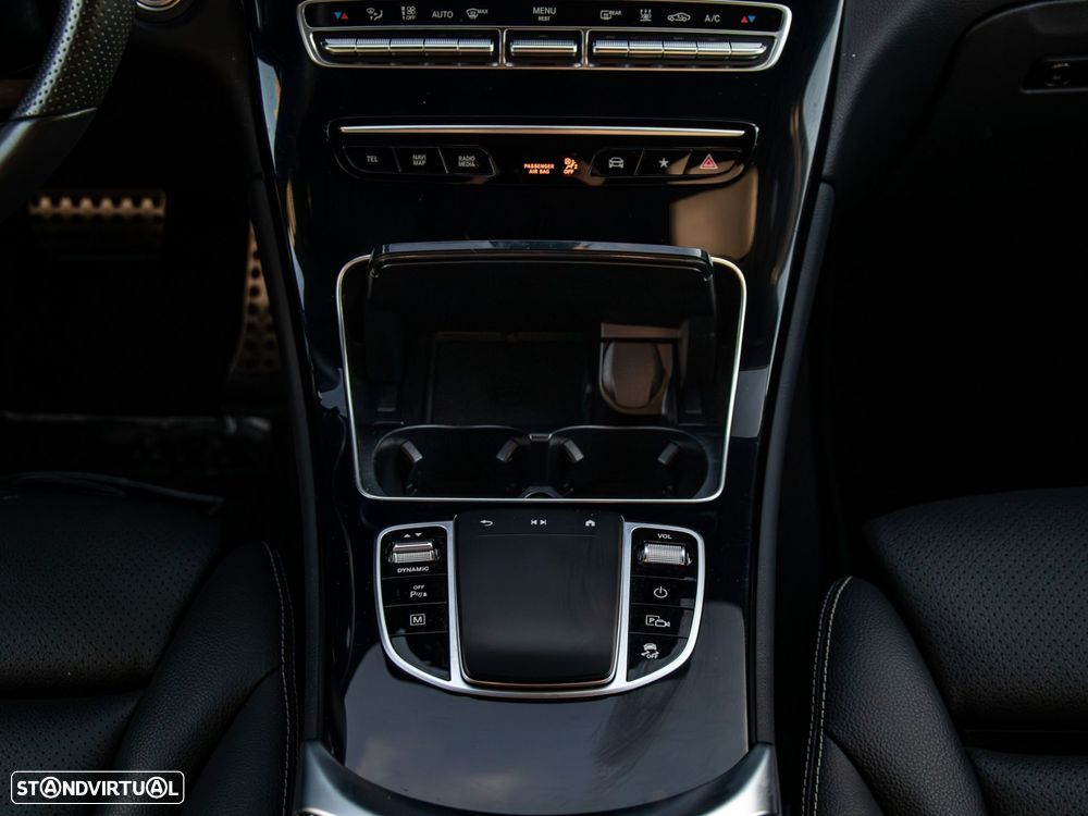 Mercedes-Benz GLC 300 de Coupé 4Matic - 27