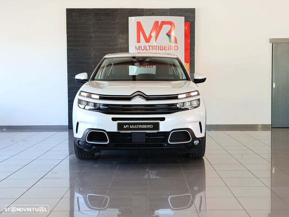 Citroën C5 Aircross 1.6 Hybrid Feel e-EAT8 - 2